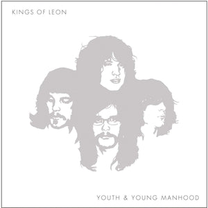 Youth and Young Manhood (2013 Reissue) - Kings of Leon (Vinyl) (AE)