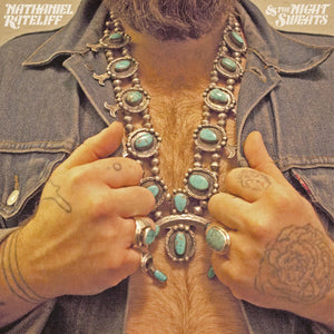 The Night Sweats - Nathaniel Rateliff (Vinyl)