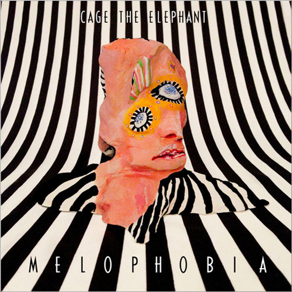 Melophobia (US Press) - Cage The Elephant (Vinyl)