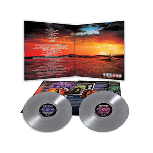 Somewhere To Elsewhere (2022 Silver Vinyl) - Kansas (Vinyl) (AE)