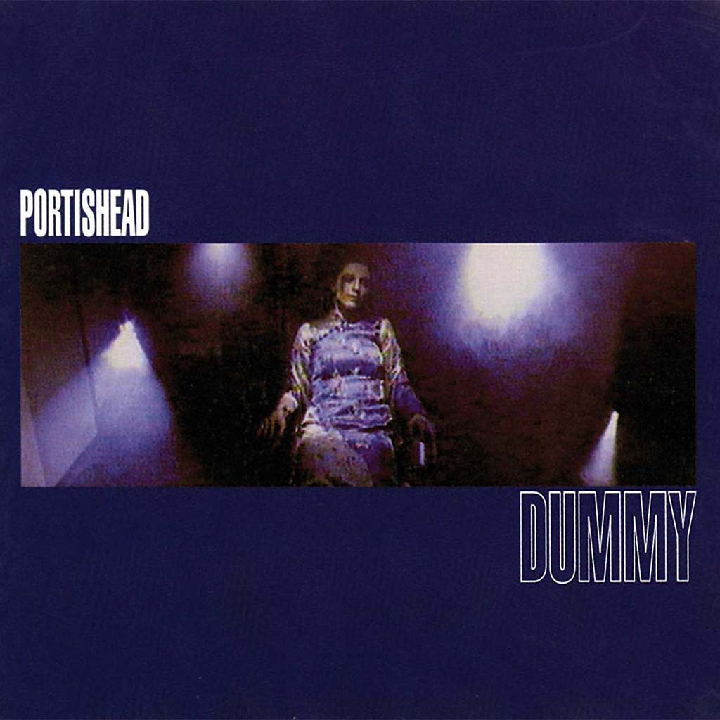 Dummy (EU Reissue) - Portishead (Vinyl) – Swee Lee Malaysia