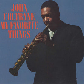 My Favorite Things (2015 EU Reissue) - John Coltrane (Vinyl) (BD)