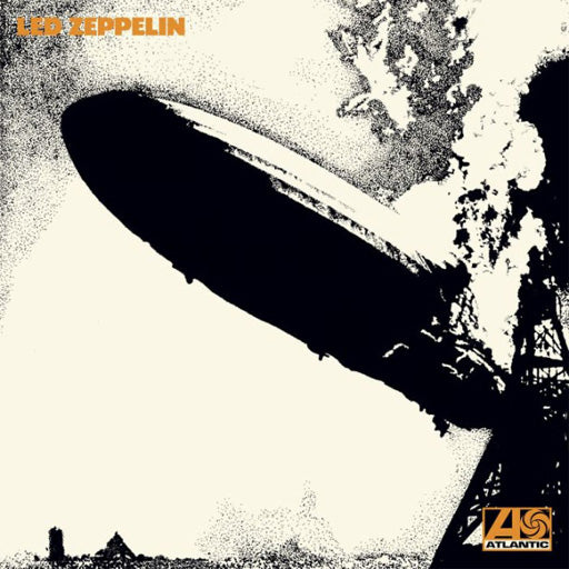 Led Zeppelin I (2014 3LP Deluxe Edition) - Led Zeppelin (Vinyl) (BD)
