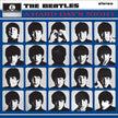 A Hard Day's Night (2012 EU Reissue) - The Beatles (Vinyl) (BD)