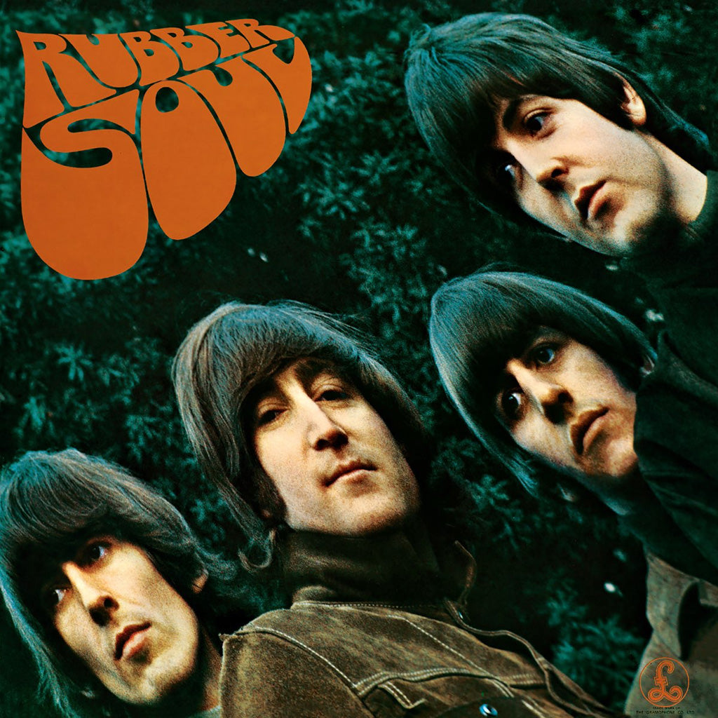 Rubber Soul (2012 EU Reissue) - The Beatles (Vinyl) (BD)