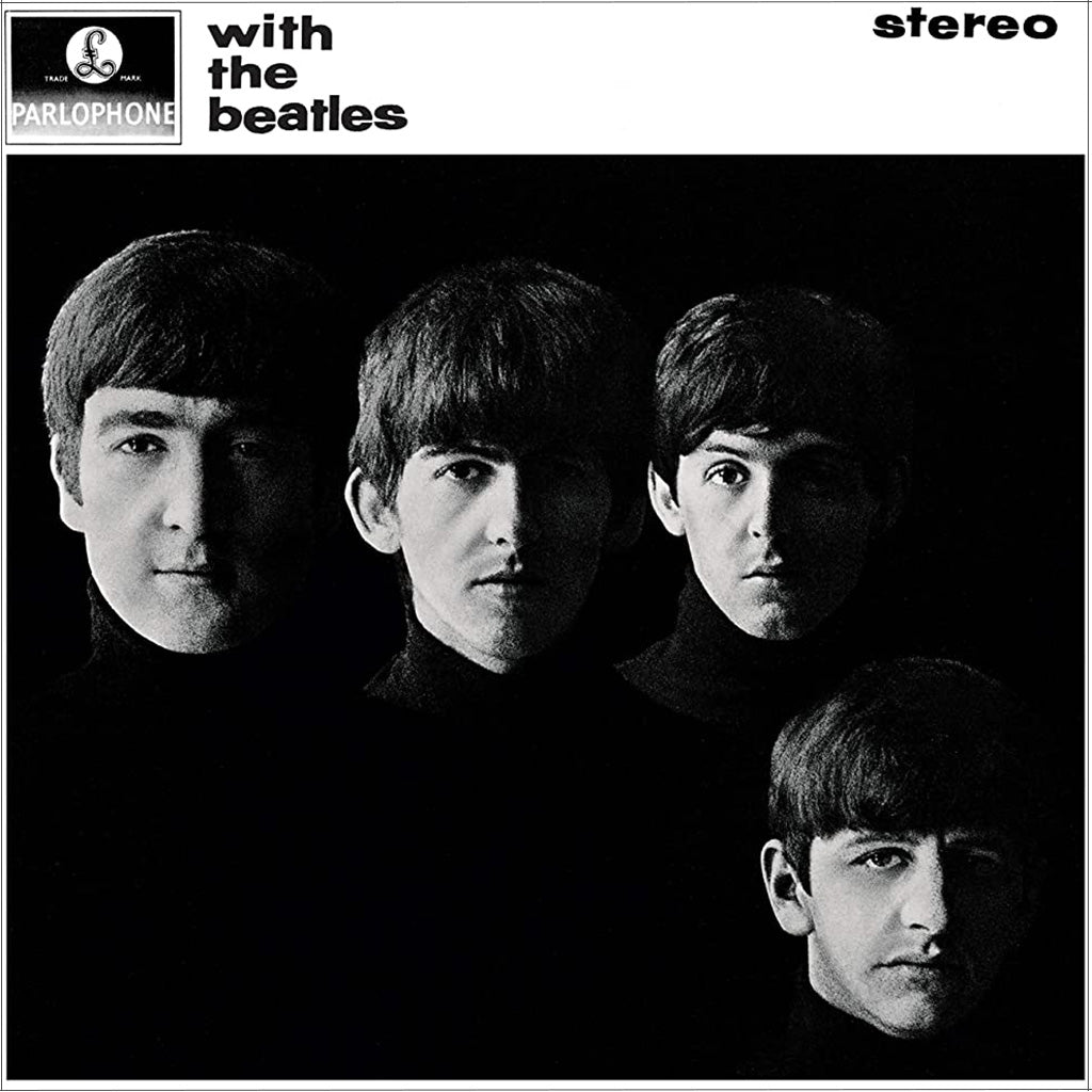 With The Beatles (2012 EU Reissue) - The Beatles (Vinyl) (BD)