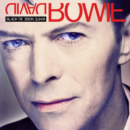 Black Tie White Noise (2022 Reissue) - David Bowie (Vinyl) (BD)