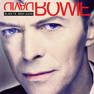 Black Tie White Noise (2022 Reissue) - David Bowie (Vinyl) (BD)