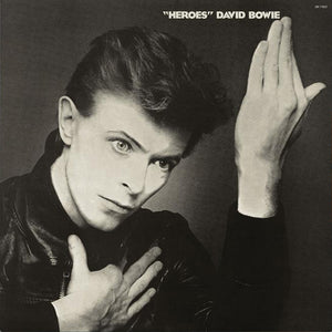 Heroes (45th Anniversary Grey Vinyl) - David Bowie (Vinyl) (BD)
