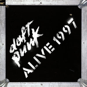 Alive 1997 (2022 Reissue) - Daft Punk (Vinyl) (BD)
