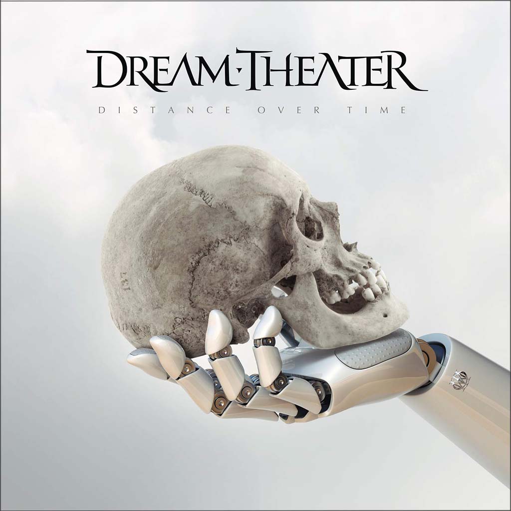 Distance Over Time - Dream Theater (Vinyl)