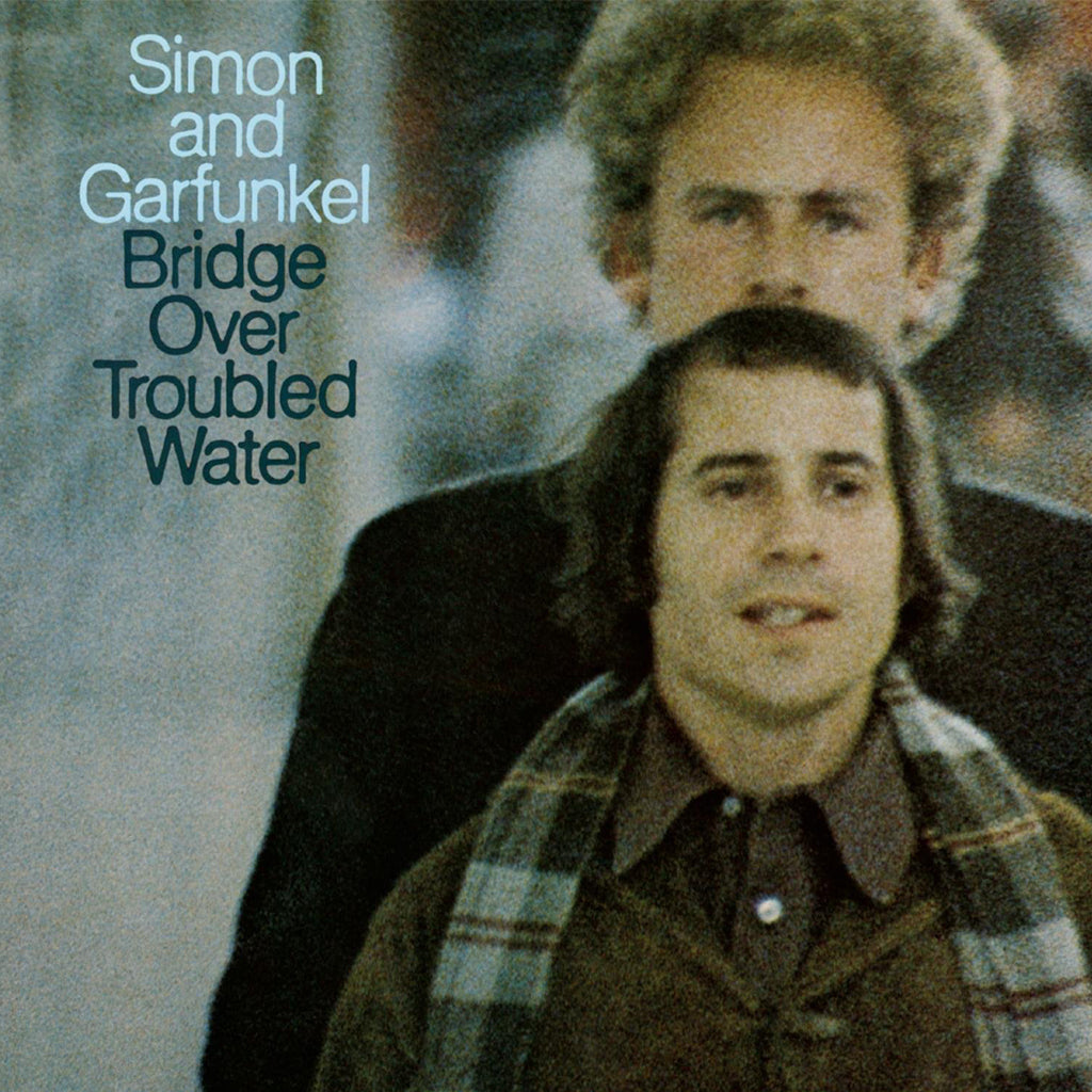 Bridge Over Troubled Water (2021 Reissue) - Simon & Garfunkel (Vinyl)