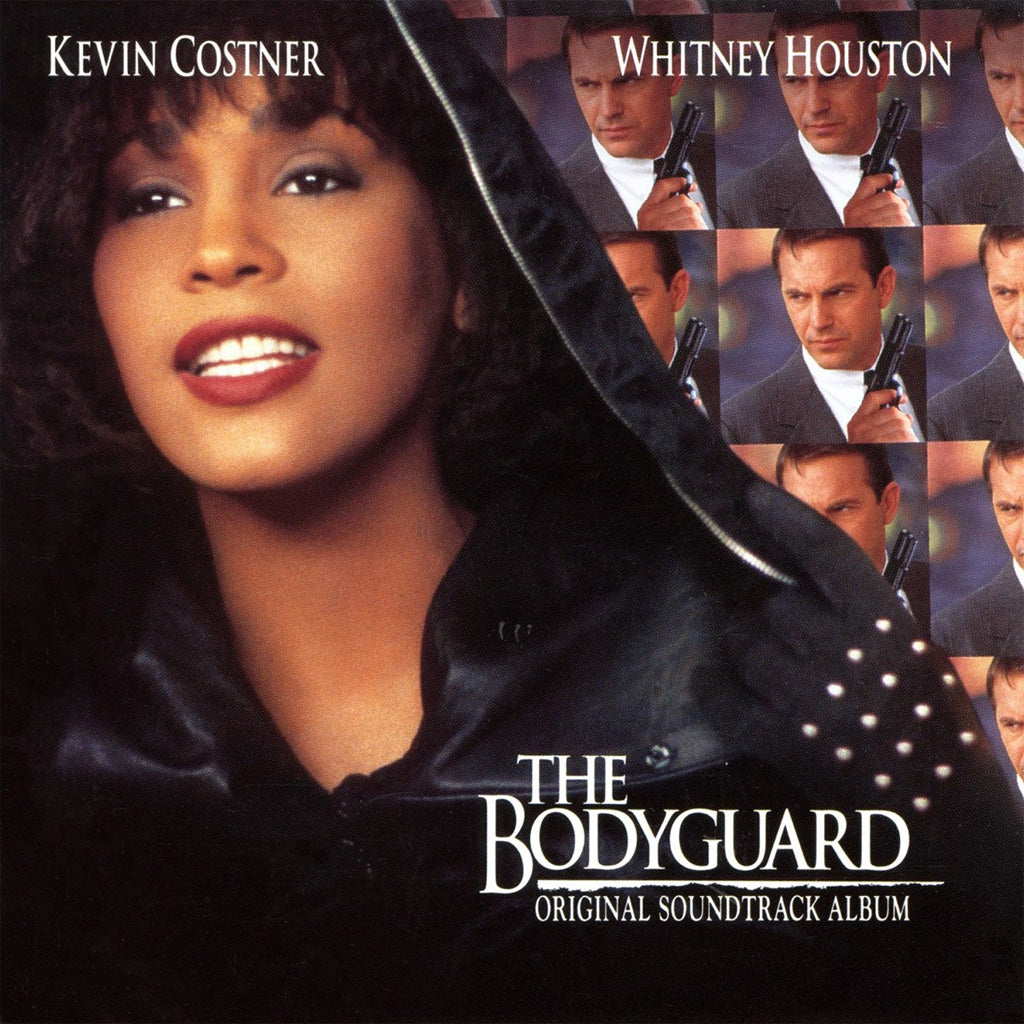 The Bodyguard (30th Anniversary Red Vinyl) - Whitney Houston (Vinyl) (BD)