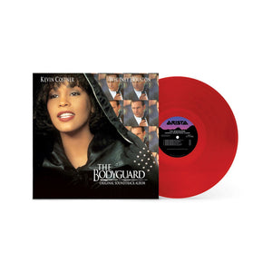 The Bodyguard (30th Anniversary Red Vinyl) - Whitney Houston (Vinyl) (BD)