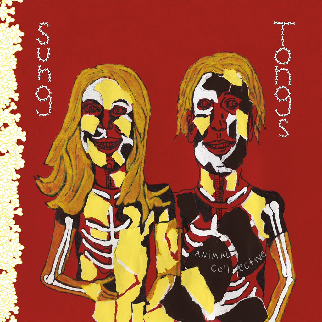 Sung Tongs - Animal Collective (Vinyl)