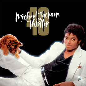 Thriller (40th Anniversary) - Michael Jackson (Vinyl) (BD)