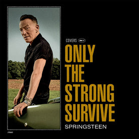 Only the Strong Survive - Bruce Springsteen (Vinyl) (BD)