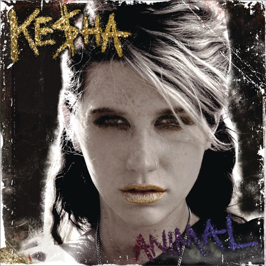 Animal (2023 Expanded Edition) - Kesha (Vinyl) (BD)