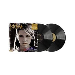 Animal (2023 Expanded Edition) - Kesha (Vinyl) (BD)