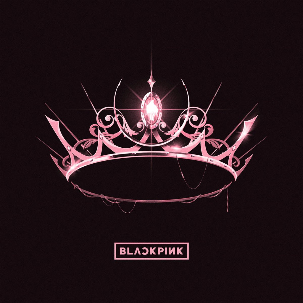 The Album (EU Coloured Vinyl) - Blackpink (Vinyl) (BD)