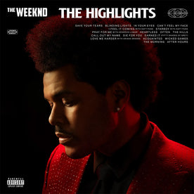 The Highlights (EU Press) - The Weeknd (Vinyl) (BD)
