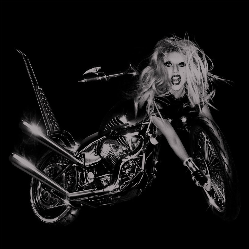 Born This Way (10th Anniversary) - Lady Gaga (Vinyl) (BD)