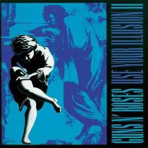 Use Your Illusion II (2022 EU Reissue) - Guns N' Roses (Vinyl) (BD)