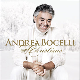 My Christmas (2022 EU Reissue) - Andrea Bocelli (Vinyl) (BD)