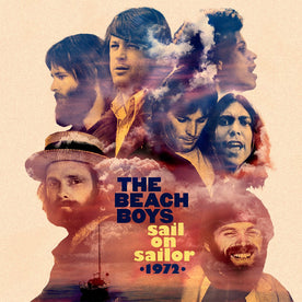 Sail On, Sailor 1972 (EU Press) - The Beach Boys (Vinyl) (BD)