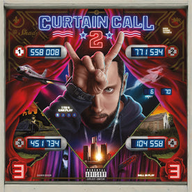 Curtain Call 2 - Eminem (Vinyl) (BD)