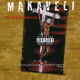The Don Killuminati: The 7 Day Theory (2022 Reissue) - Makaveli (Vinyl) (BD)