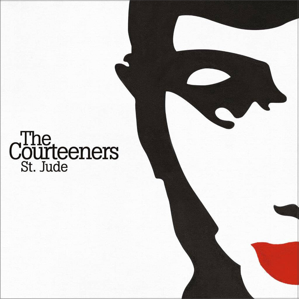 St Jude (15th Anniversary) - Courteeners (Vinyl) (BD)
