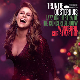 Wonderful Christmastime - Trijntje Oosterhuis & Jazz Orchestra of the Concertgebouw (Vinyl) (BD)