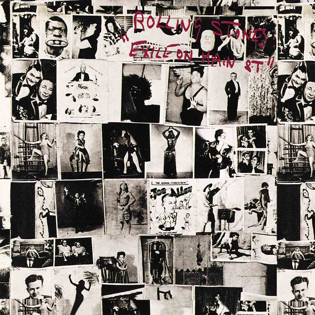 Exile on Main St (2020 Reissue) - Rolling Stones (Vinyl) (BD)