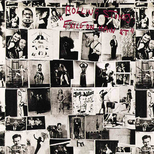 Exile on Main St (2020 Reissue) - Rolling Stones (Vinyl) (BD)