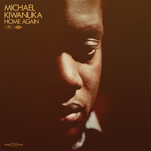 Home Again (EU Press) - Michael Kiwanuka (Vinyl) (BD)