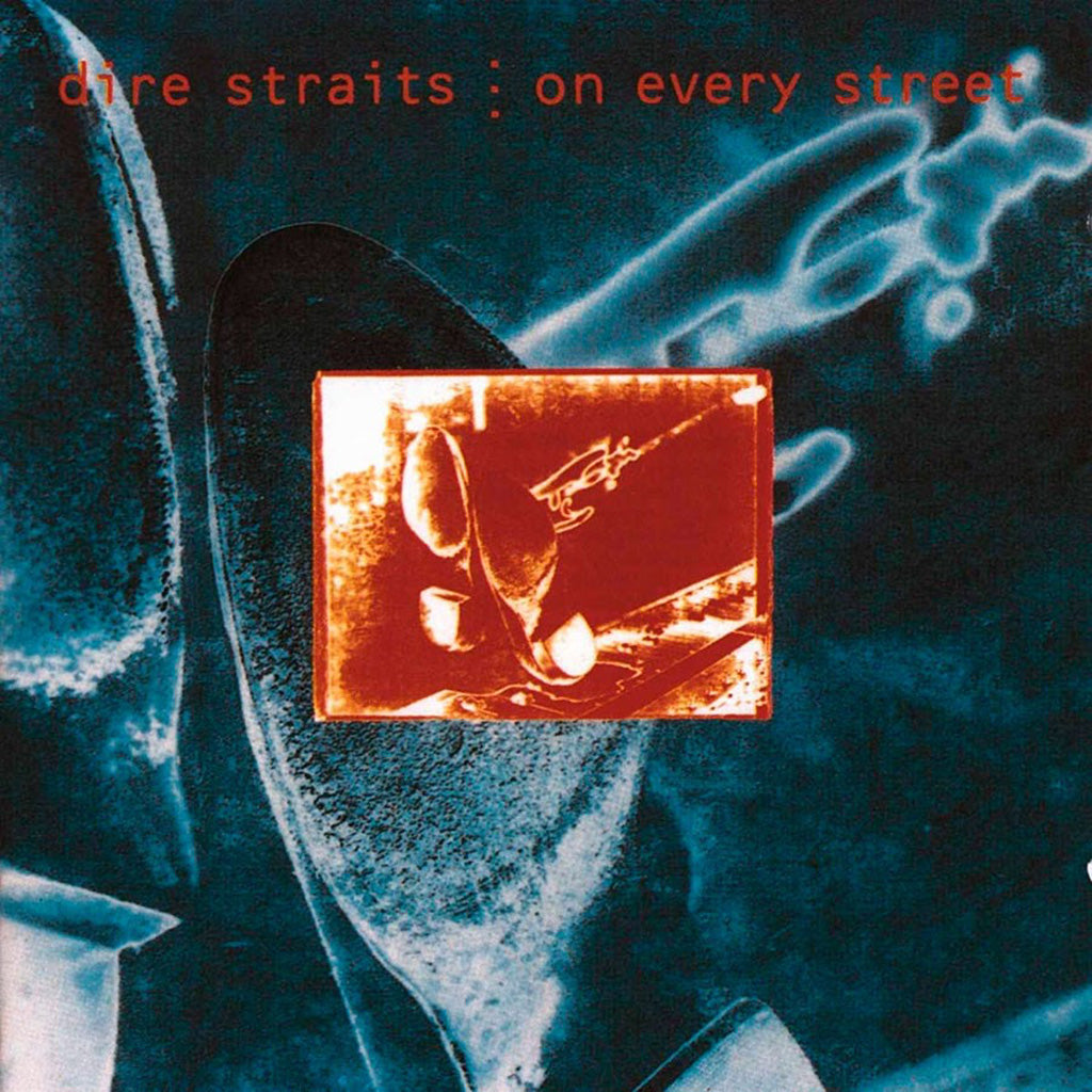 On Every Street (2014 EU Reissue) - Dire Straits (Vinyl) (BD)
