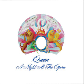 A Night at the Opera (EU 2015 Reissue) - Queen (Vinyl) (BD)
