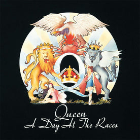 A Day at the Races (2015 EU Reissue) - Queen (Vinyl) (BD)