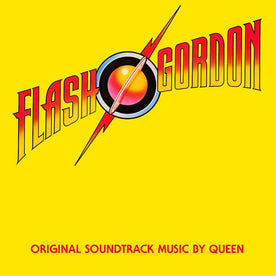 Flash Gordon (EU 2015 Reissue) - Queen (Vinyl) (BD)