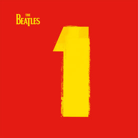 1 (2015 Reissue) - The Beatles (Vinyl) (BD)