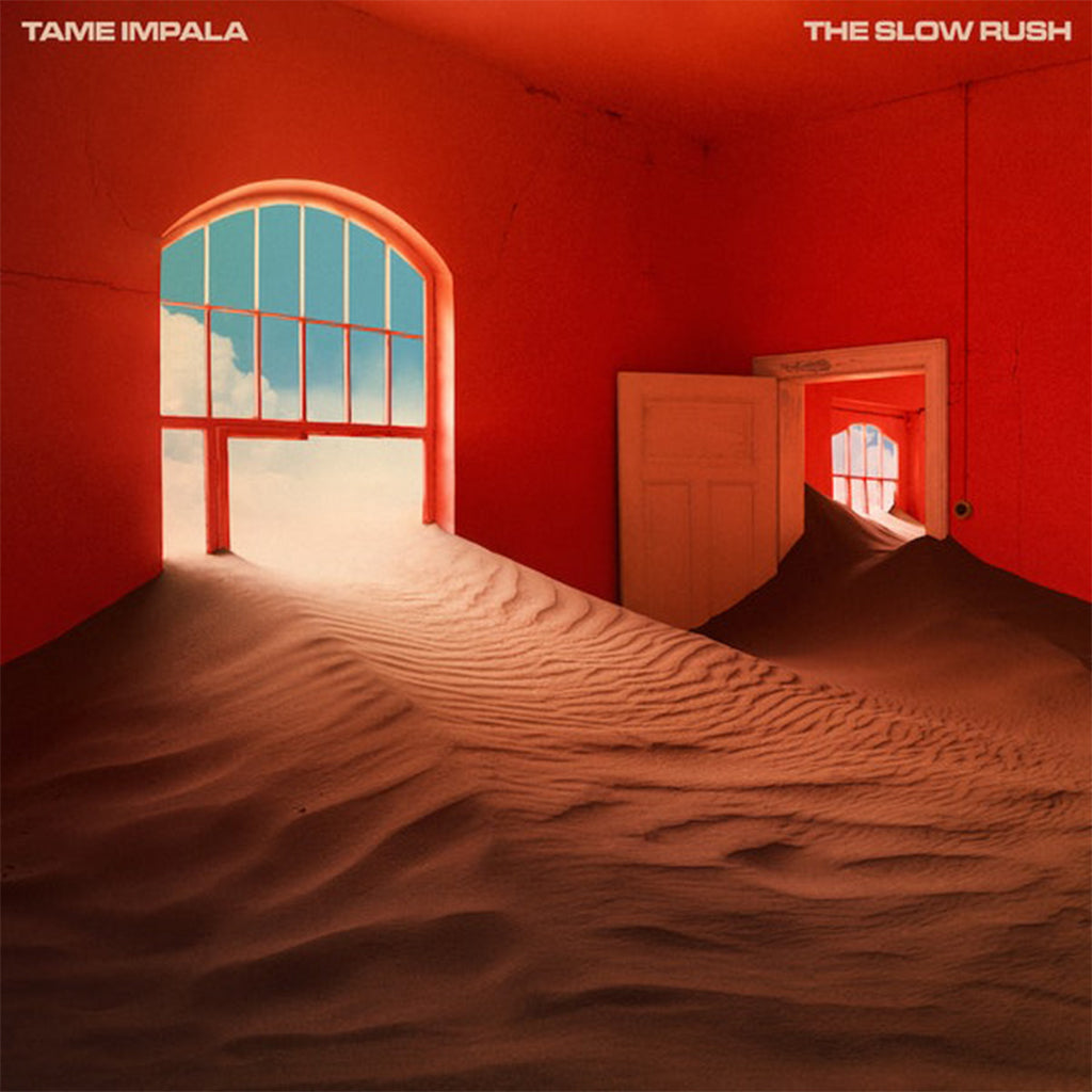 Slow Rush (EU Press) - Tame Impala (Vinyl)