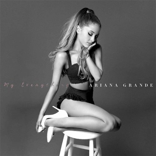 My Everything (EU Press) - Ariana Grande (Vinyl) (BD)