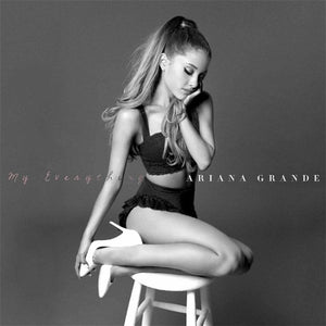 My Everything (EU Press) - Ariana Grande (Vinyl) (BD)