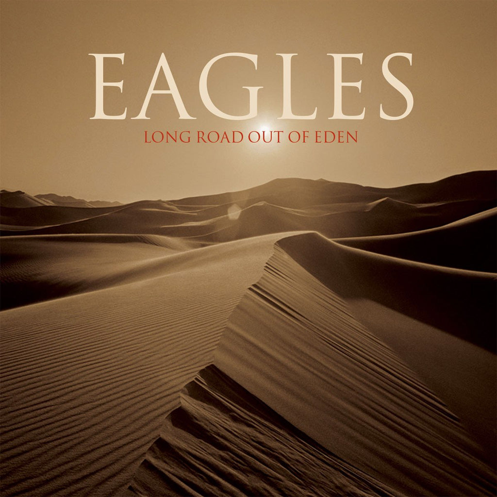 Long Road Out of Eden (2021 Reissue) - The Eagles (Vinyl) (BD)