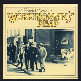 Workingman's Dead (2022 Reissue) - Grateful Dead (Vinyl) (BD)