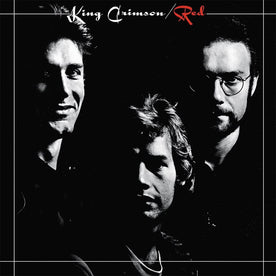 Red (2022 Reissue) - King Crimson (Vinyl) (BD)