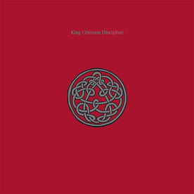 Discipline (2022 Reissue) - King Crimson (Vinyl) (BD)