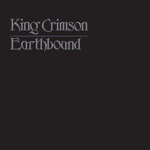 Earthbound (2022 Reissue) - King Crimson (Vinyl) (BD)