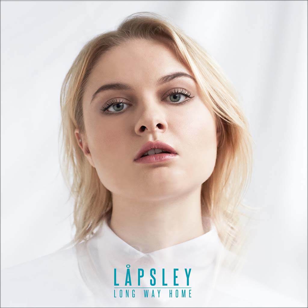 Long Way Home - Lapsley(Vinyl)